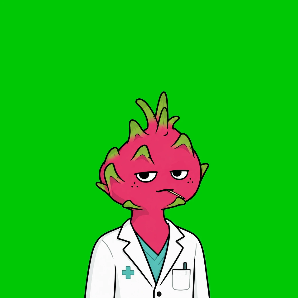 Robinhood Dragon Boy #135