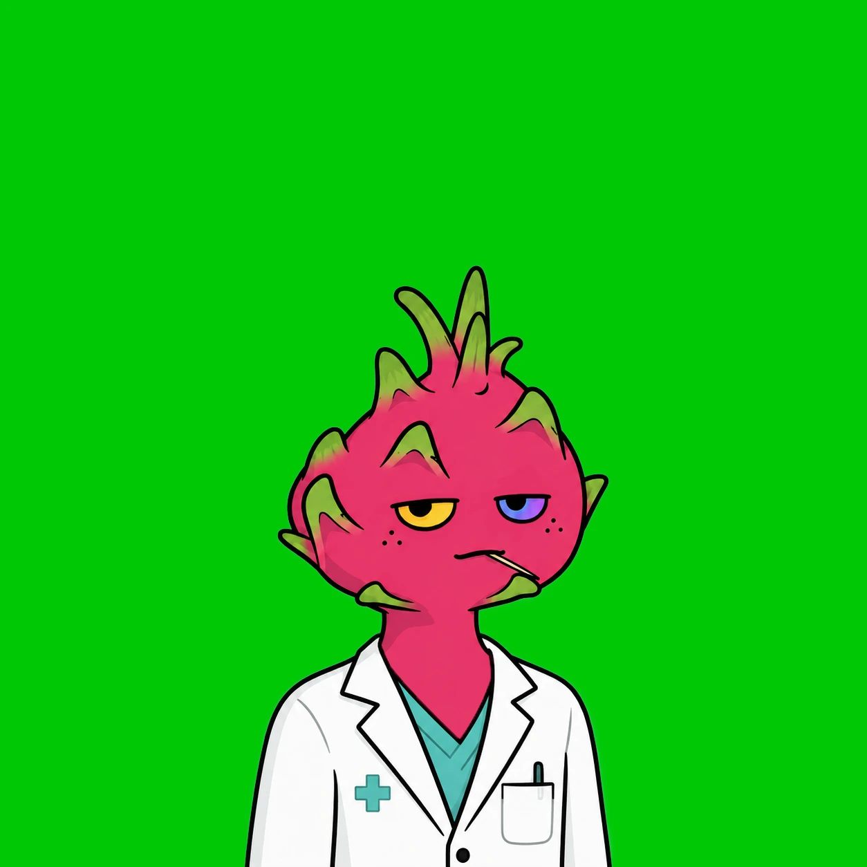 Robinhood Dragon Boy #143
