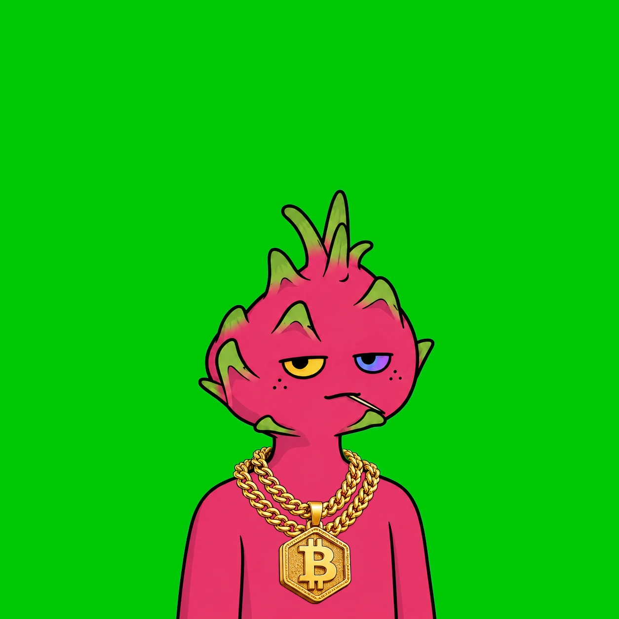 Robinhood Dragon Boy #158