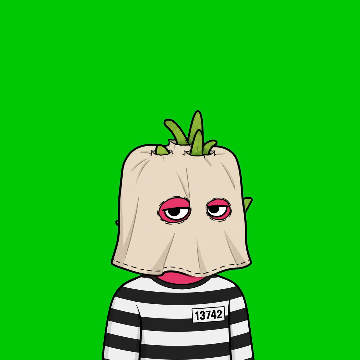 Robinhood Dragon Boy #262