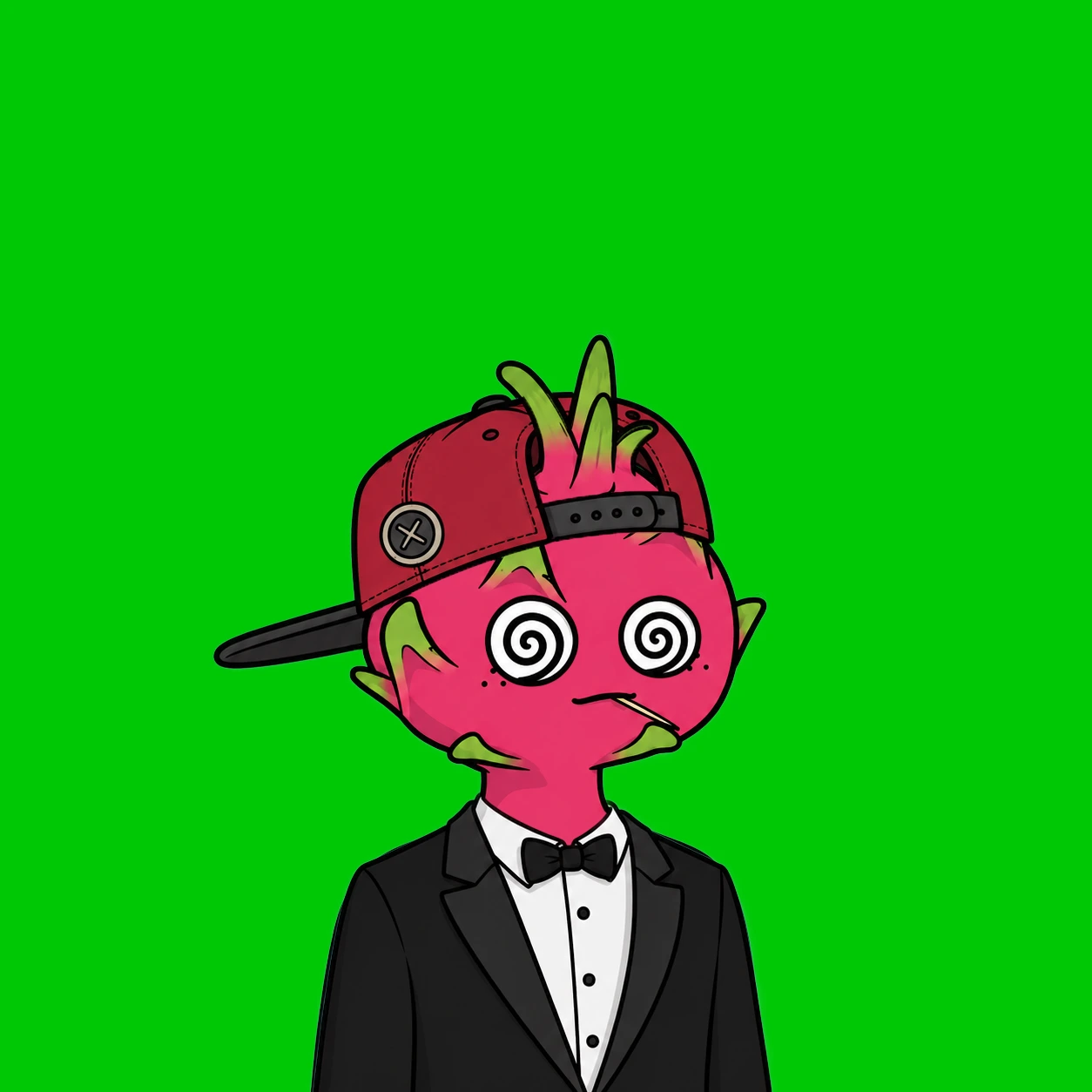 Robinhood Dragon Boy #265