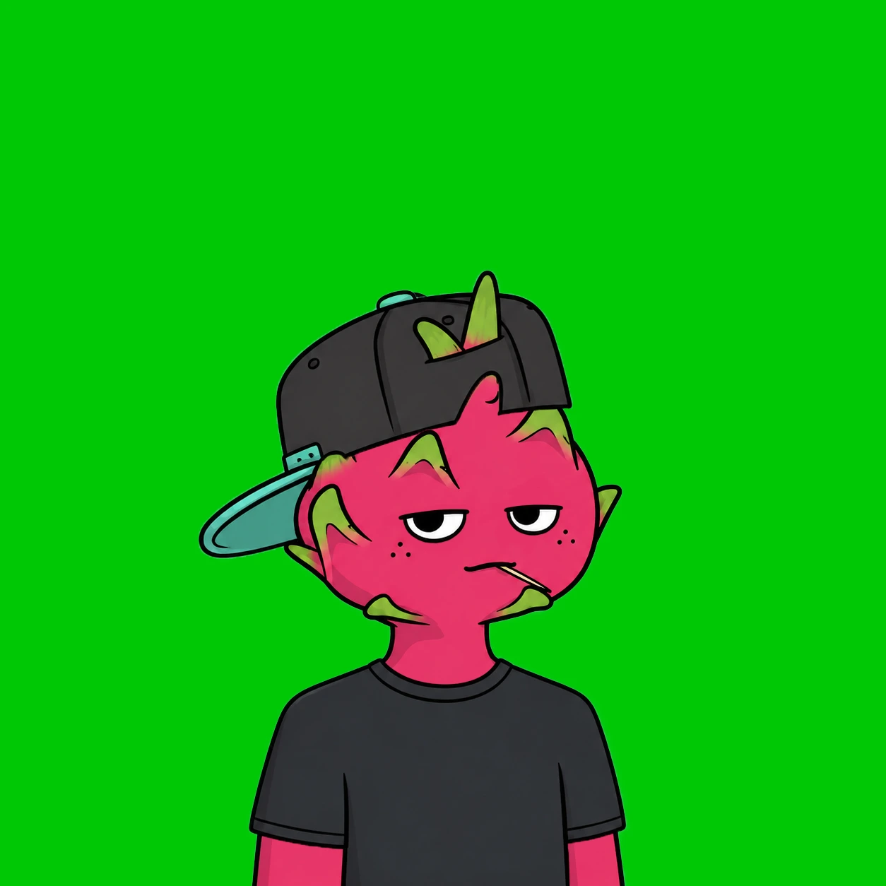 Robinhood Dragon Boy #30
