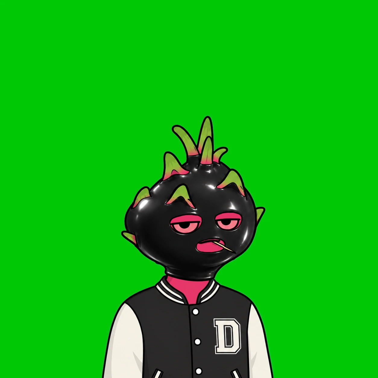 Robinhood Dragon Boy #329
