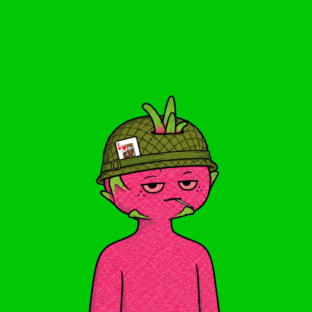 Robinhood Dragon Boy #337