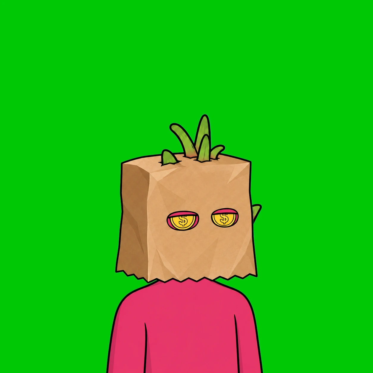 Robinhood Dragon Boy #373