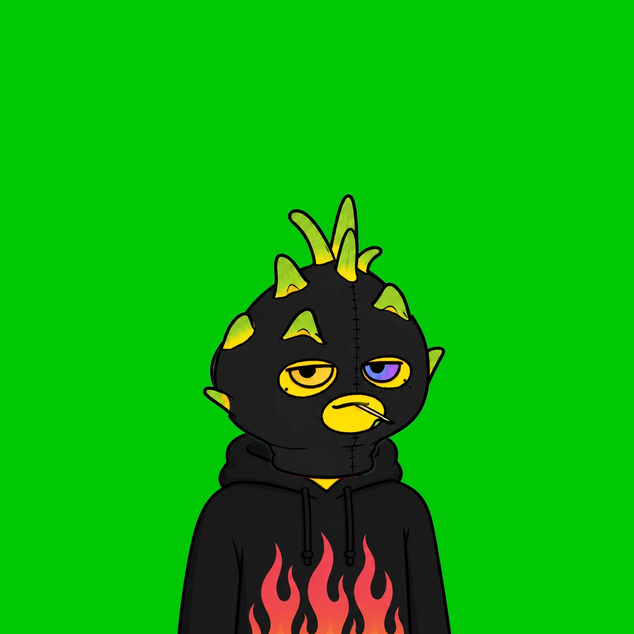 Robinhood Dragon Boy #424