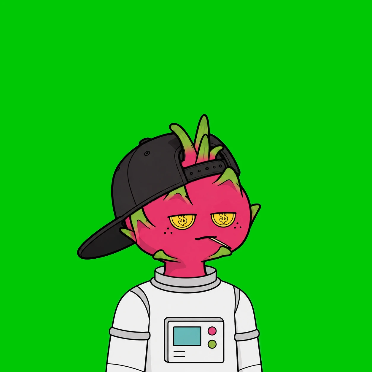 Robinhood Dragon Boy #53