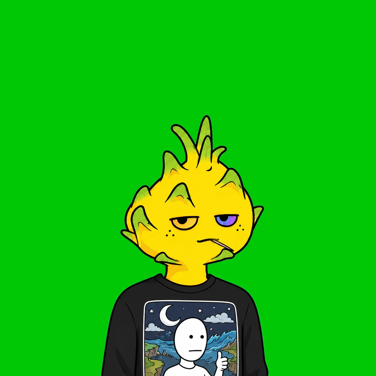 Robinhood Dragon Boy #618
