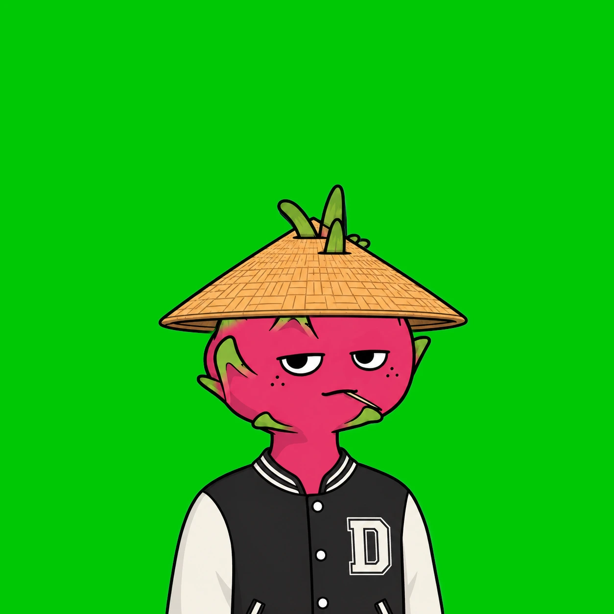 Robinhood Dragon Boy #64